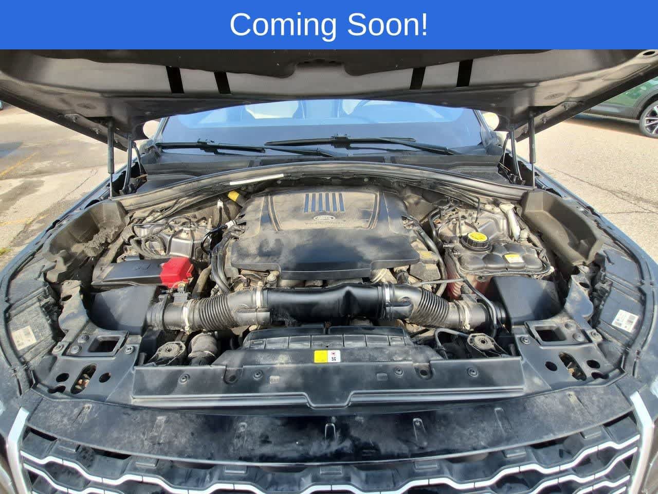 Used 2019 Land Rover Range Rover Velar S AWD/4WD image 14