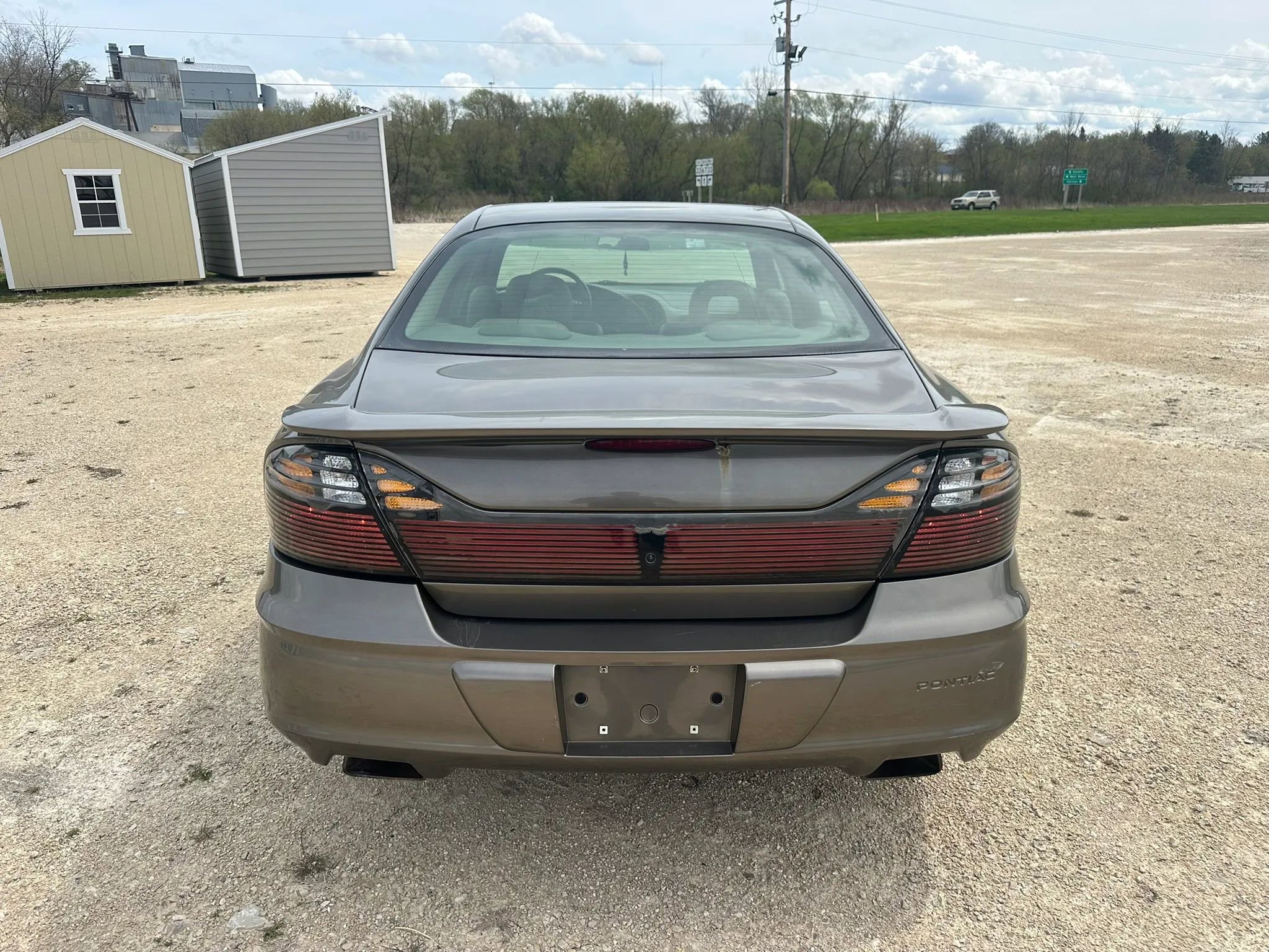 Used 2000 Pontiac Bonneville SLE FWD image 7
