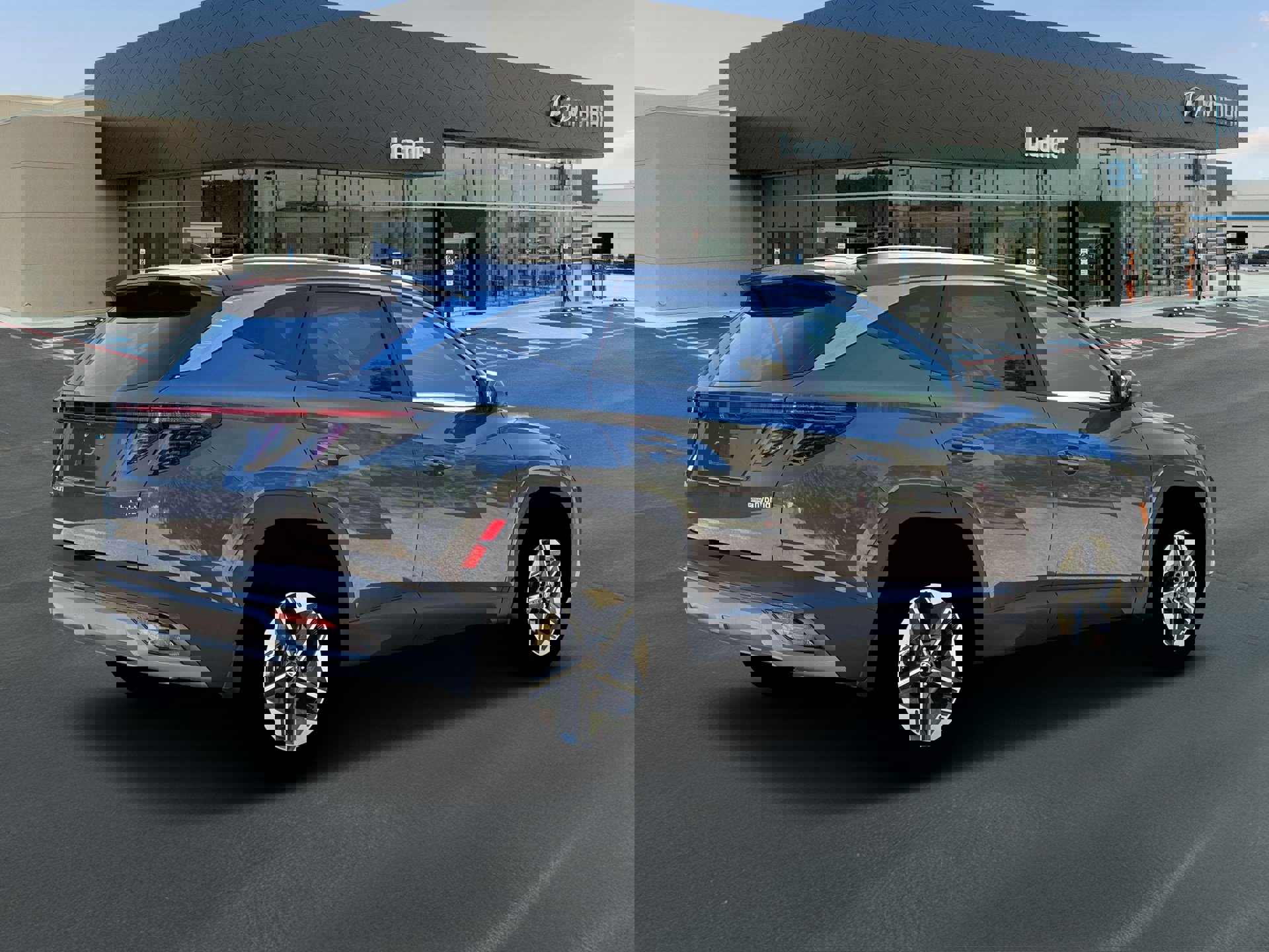 New 2026 Hyundai Tucson SEL image 8