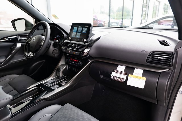 New 2025 Mitsubishi Eclipse Cross Black Edition image 27