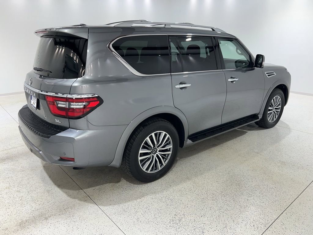 Used 2024 Nissan Armada SL w/ Cargo Package RWD image 8