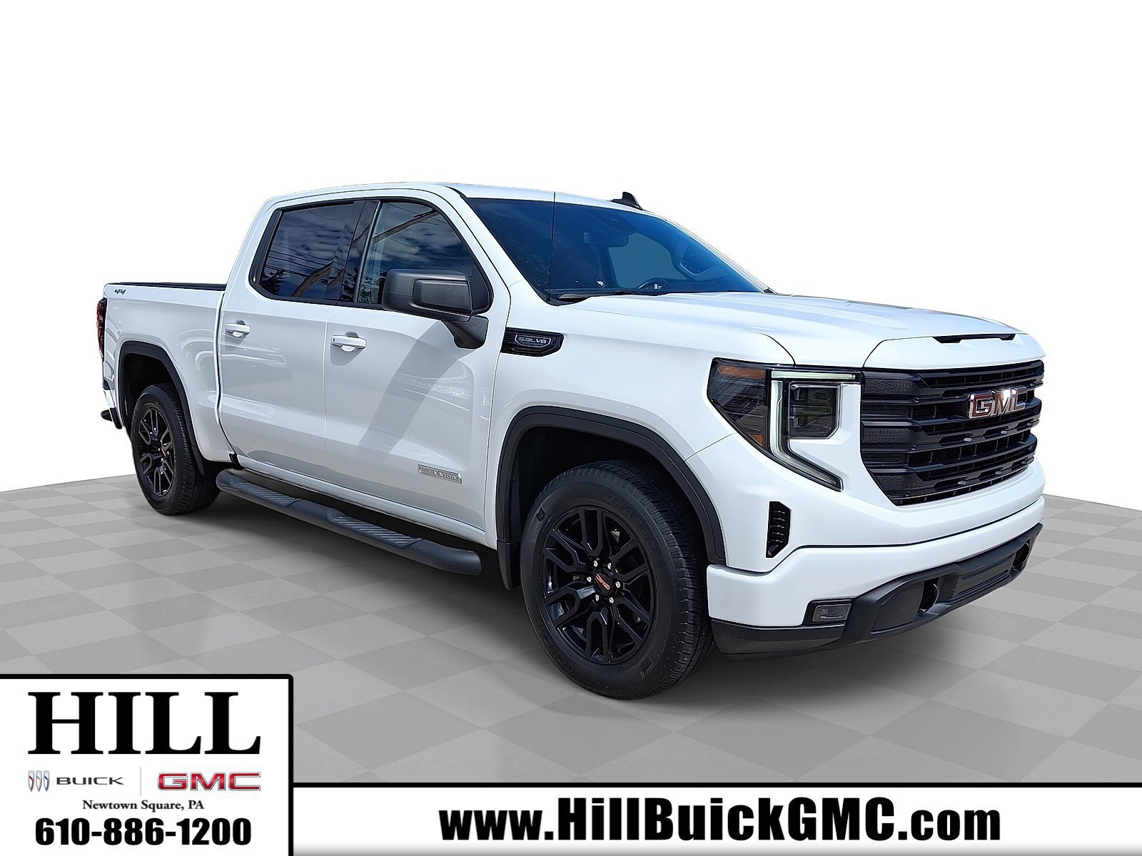 Used 2024 GMC Sierra 1500 Elevation