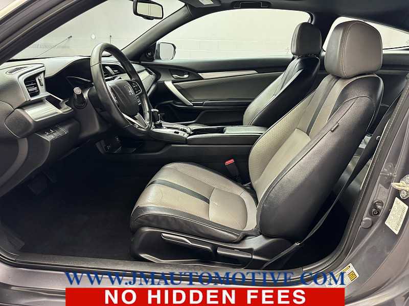 Used 2017 Honda Civic Touring image 13