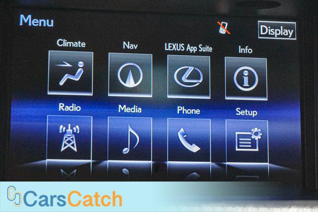 Used 2016 Lexus ES 350 w/ Luxury Package w/Wood Trim image 29