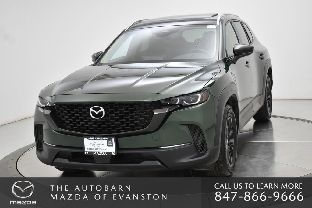 Certified 2025 MAZDA CX-50 AWD 2.5 S w/ Weather Package image 15