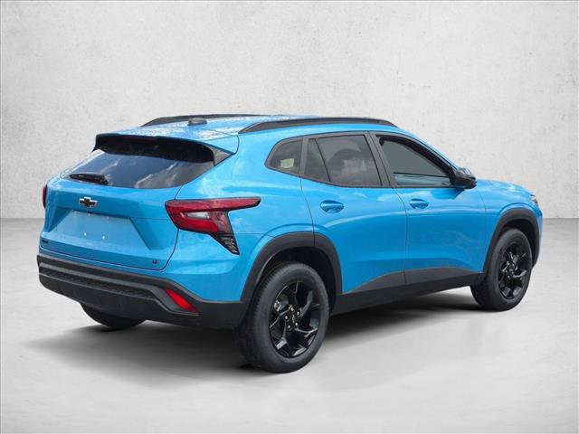 New 2026 Chevrolet Trax LT w/ Driver Confidence Package FWD image 2