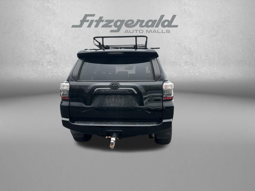 Used 2021 Toyota 4Runner SR5 image 6