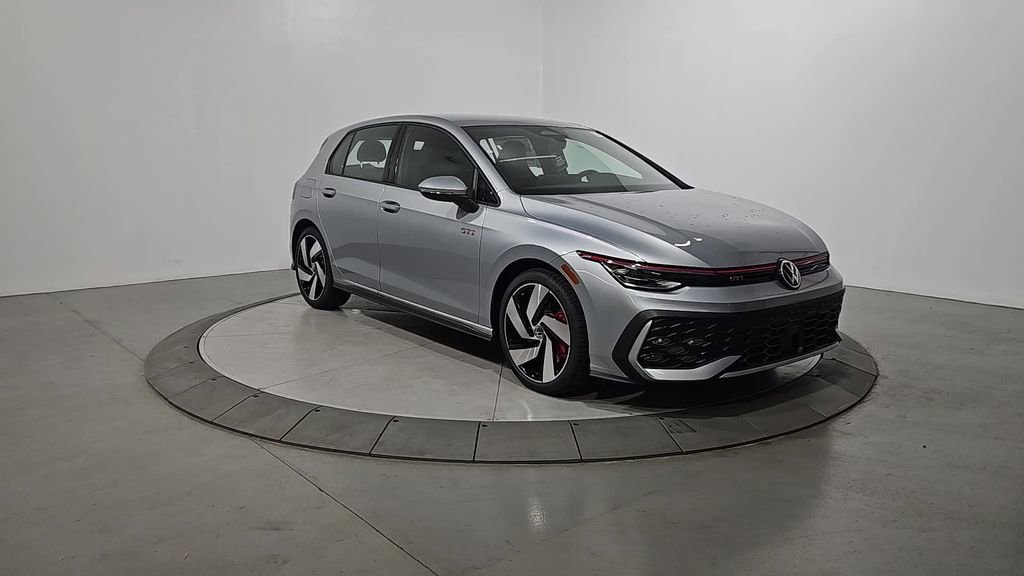 New 2026 Volkswagen GTI S FWD image 7