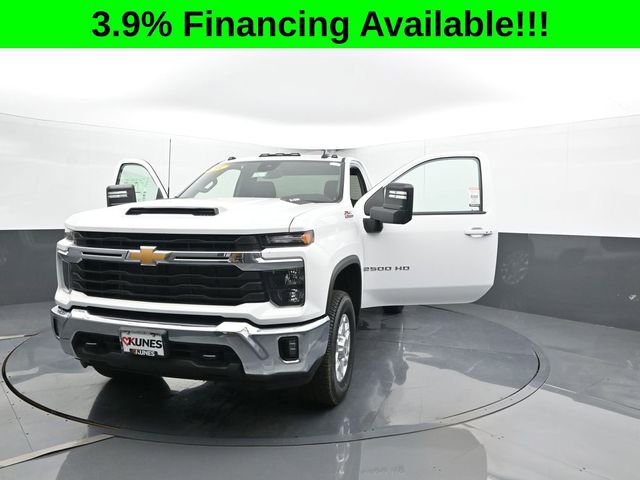 New 2025 Chevrolet Silverado 2500 LT image 45