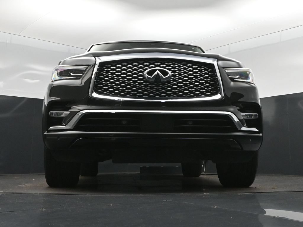 Used 2021 INFINITI QX80 Luxe RWD image 44