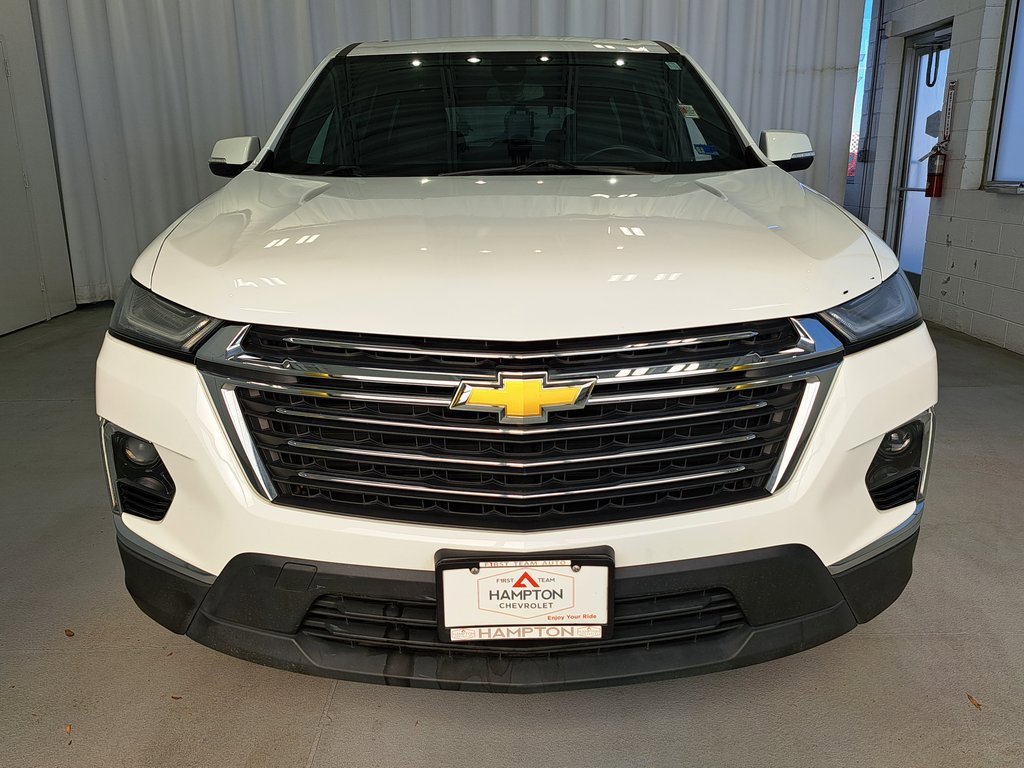 Used 2023 Chevrolet Traverse LT image 4