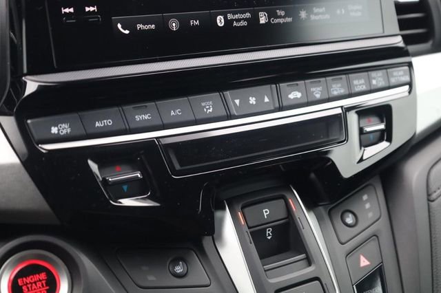 New 2026 Honda Odyssey EX-L image 17