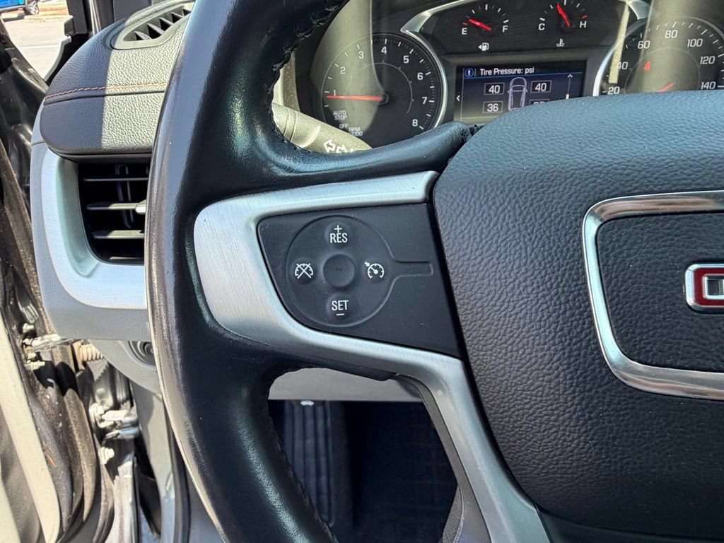 Used 2019 GMC Terrain SLE FWD image 24