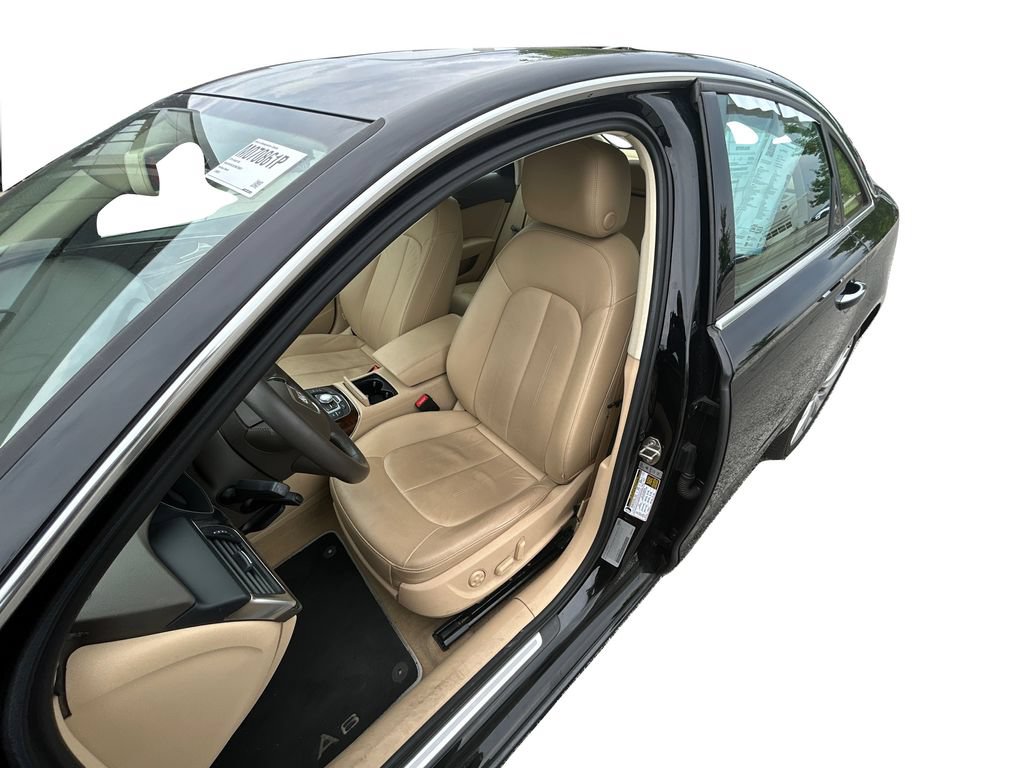 Used 2014 Audi A6 2.0T Premium Plus AWD/4WD image 14