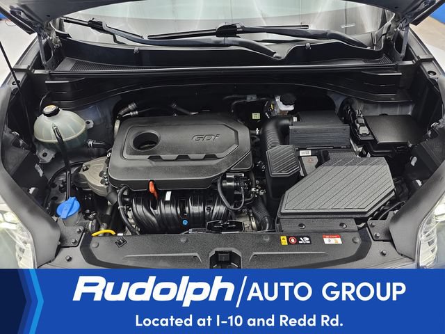 Used 2020 Kia Sportage S w/ S FWD Sunroof Package image 28