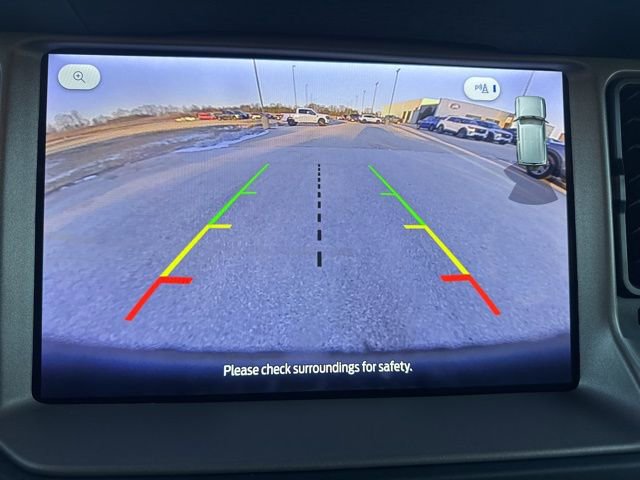 New 2026 Ford Bronco Outer Banks image 41