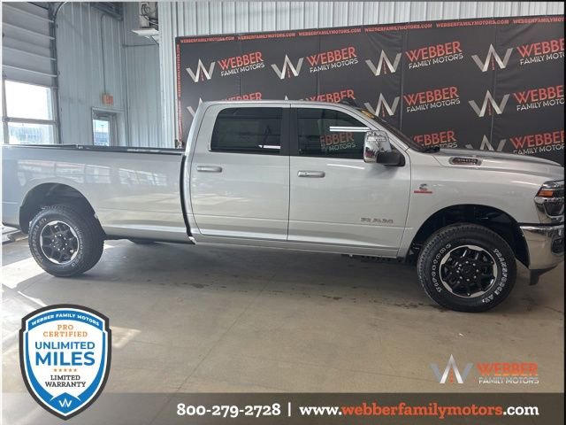 New 2026 RAM 3500 Laramie image 2