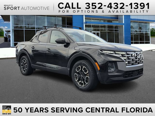 Used 2023 Hyundai Santa Cruz SEL Premium w/ Winter Package