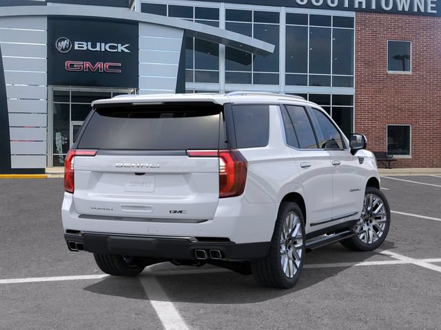 New 2026 GMC Yukon Denali Ultimate w/ LPO, Floor Liner Package AWD/4WD image 4