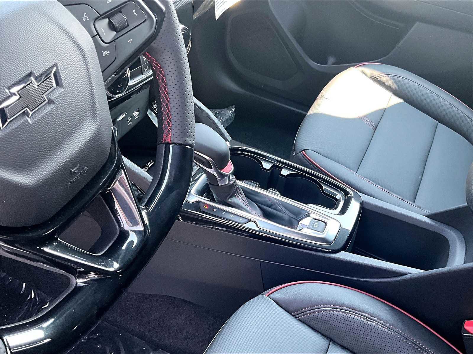 New 2026 Chevrolet TrailBlazer RS w/ Convenience Package image 14