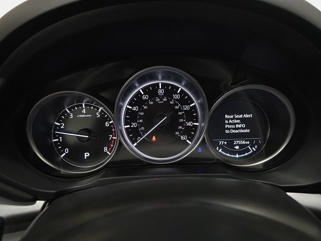 Used 2025 MAZDA CX-5 AWD 2.5 S w/ Preferred Package image 19