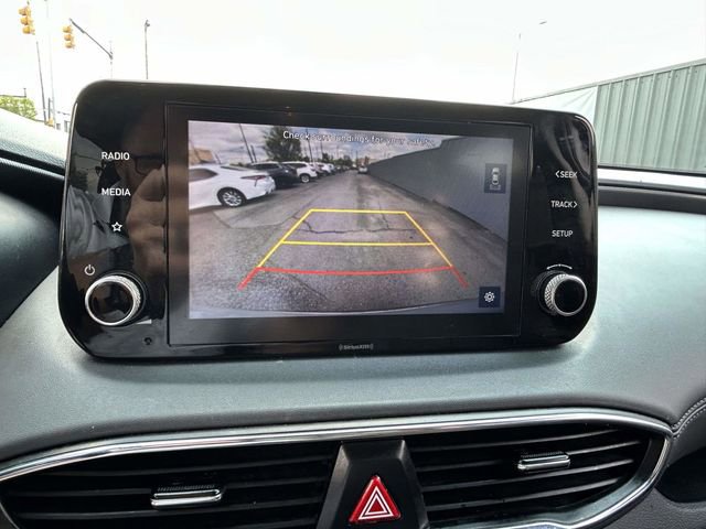 Used 2022 Hyundai Santa Fe SEL FWD image 16