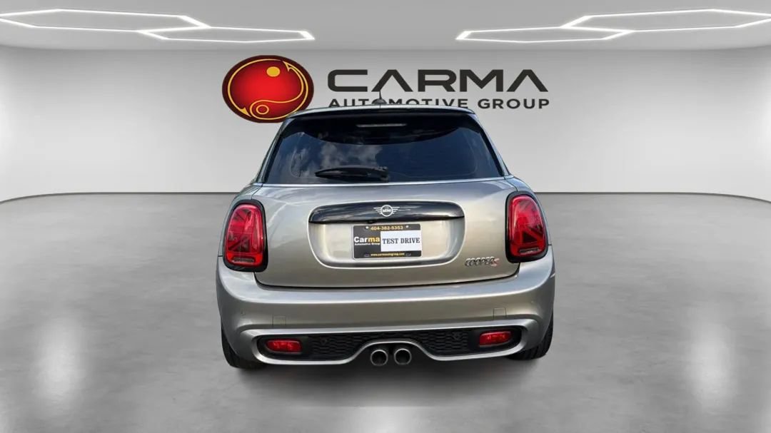 Used 2021 MINI Cooper S w/ Premium Package FWD image 4