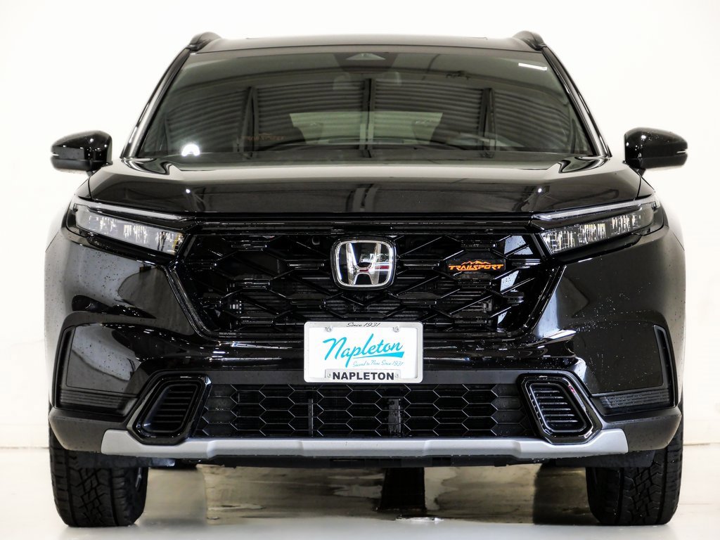 New 2026 Honda CR-V TrailSport image 2