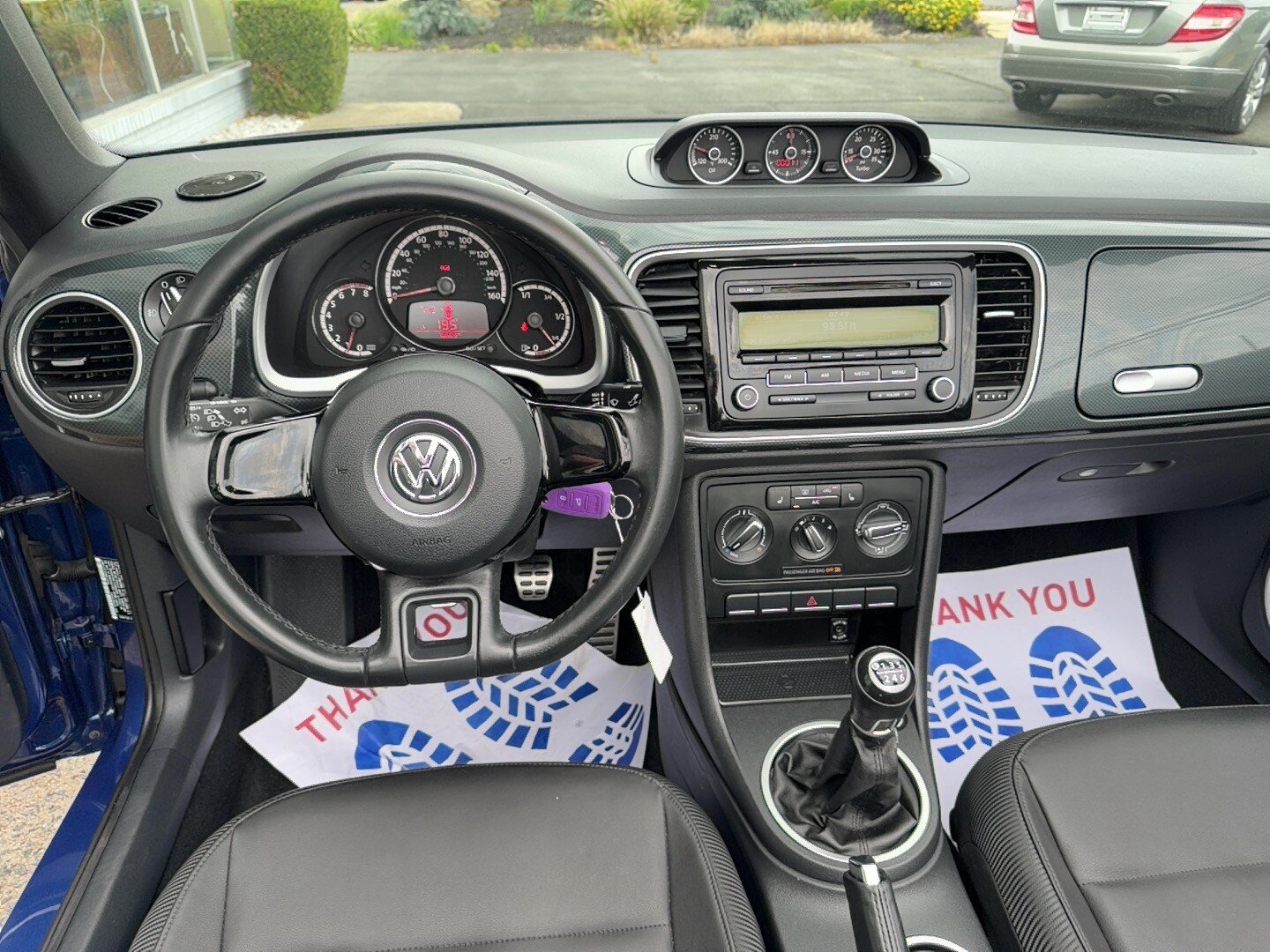 Used 2013 Volkswagen Beetle 2.0T FWD image 7