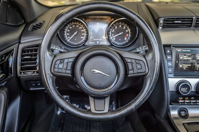 Used 2016 Jaguar F-TYPE Convertible RWD image 31