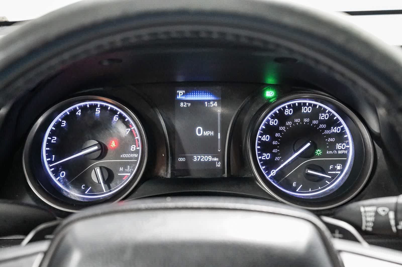 Certified 2022 Toyota Camry SE FWD image 25