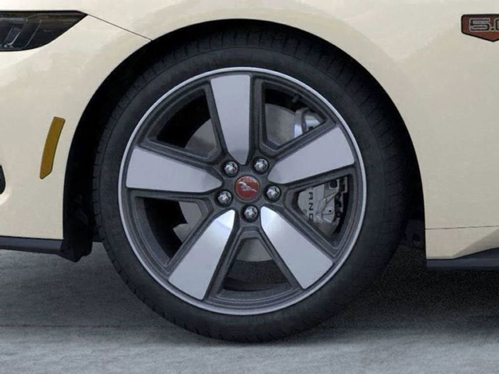 New 2025 Ford Mustang GT Premium w/ 60th Anniversary Package image 34