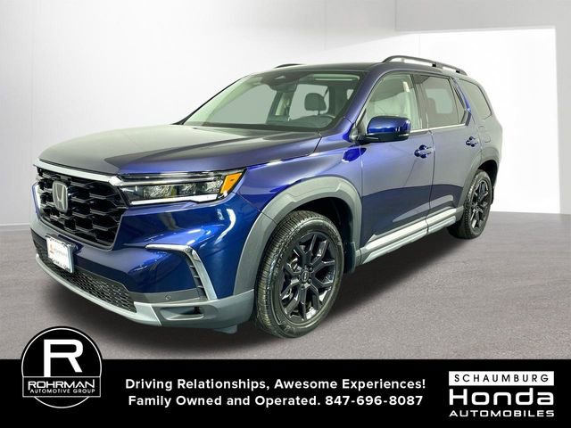 Certified 2025 Honda Pilot Touring
