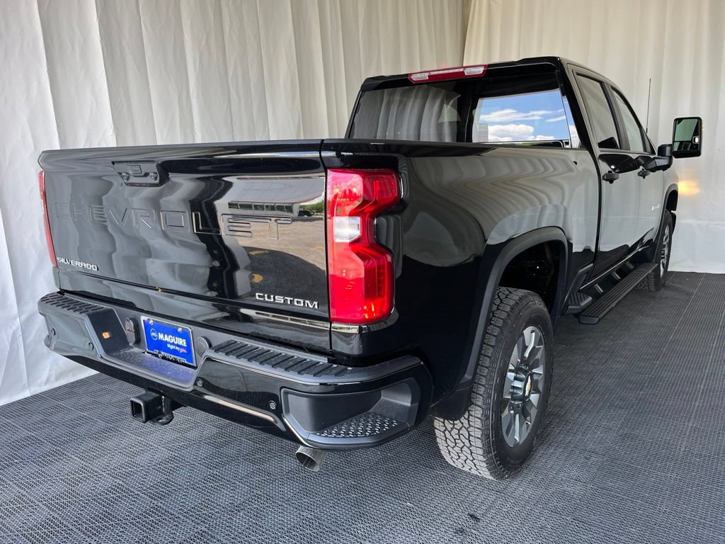 New 2026 Chevrolet Silverado 2500 Custom w/ Custom Value Package AWD/4WD image 26