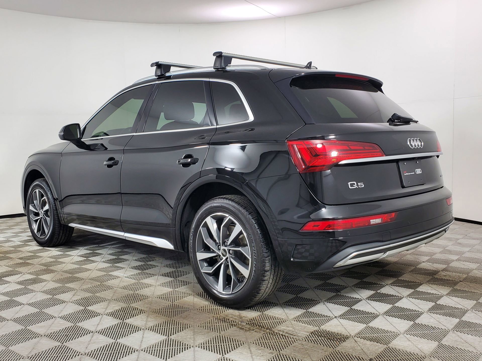 Certified 2021 Audi Q5 2.0T Premium Plus w/ Premium Plus Package image 7