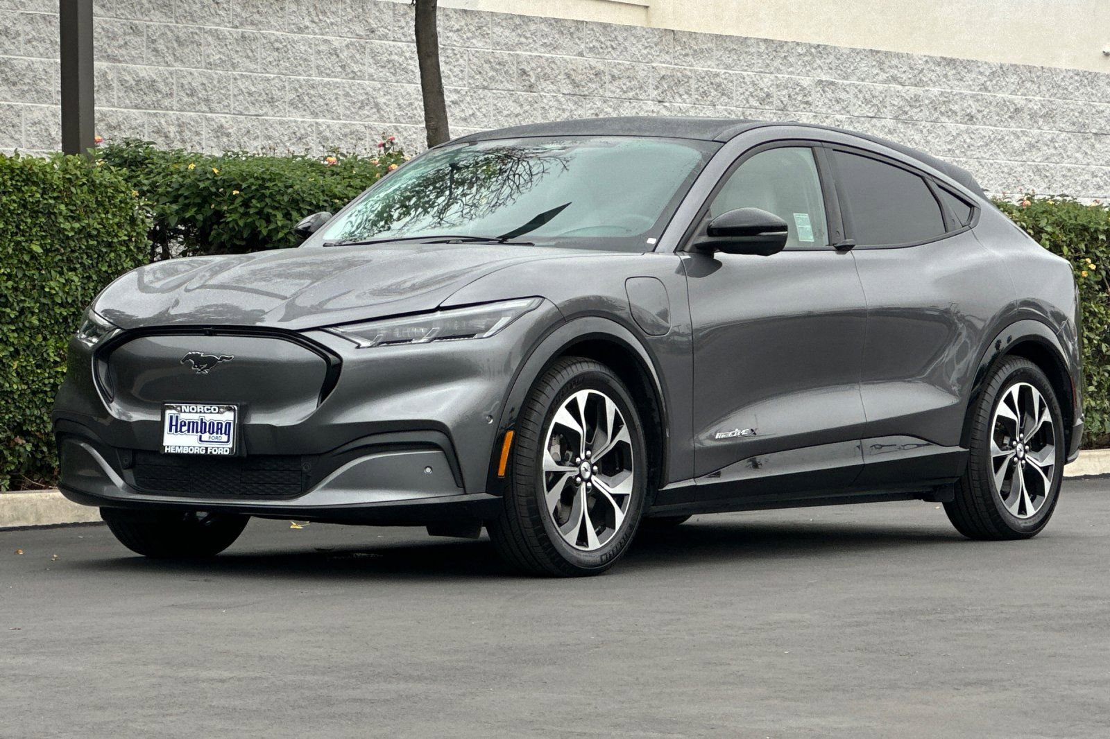 Used 2021 Ford Mustang Mach-E Premium image 8