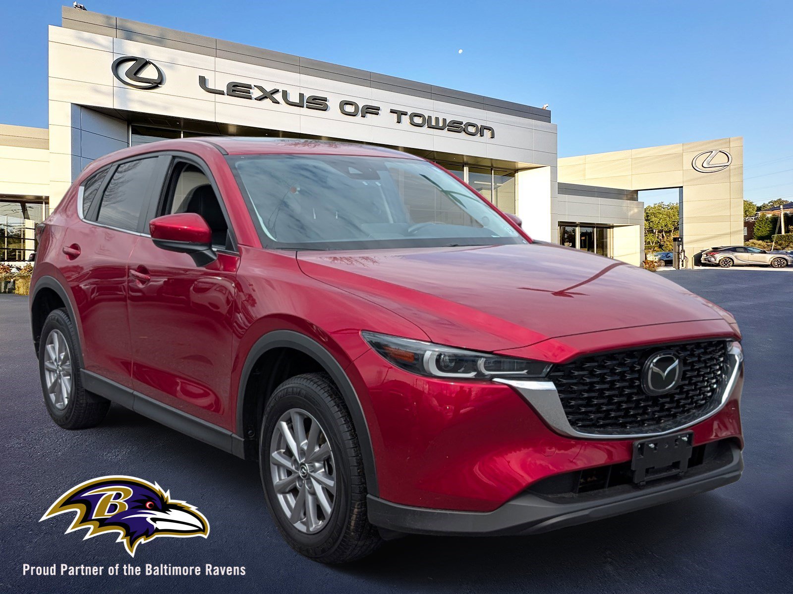 Used 2023 MAZDA CX-5 AWD 2.5 S w/ Preferred Package