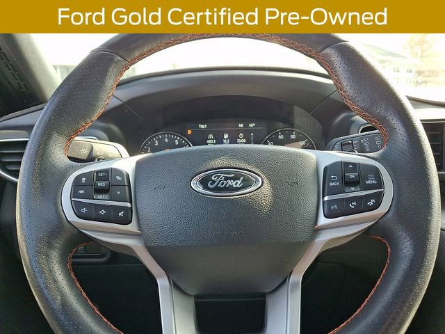 Used 2023 Ford Explorer Timberline AWD/4WD image 22