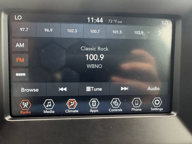 Used 2018 Jeep Compass Sport w/ Tech Group AWD/4WD image 5