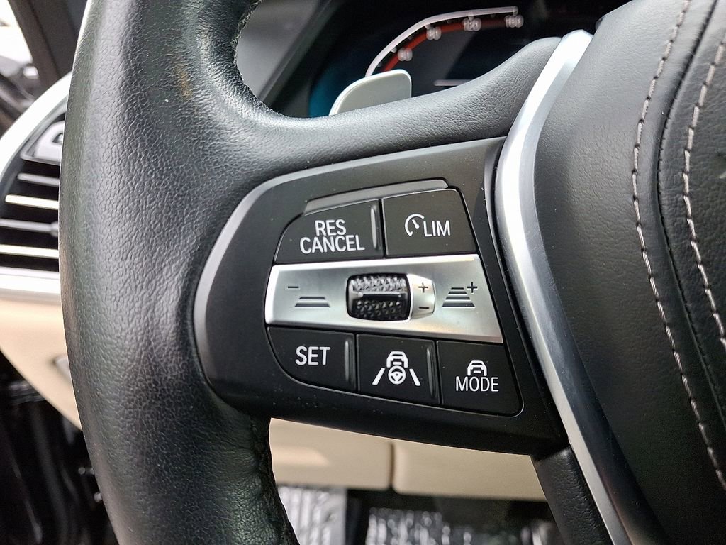 Used 2022 BMW X5 xDrive40i AWD/4WD image 23