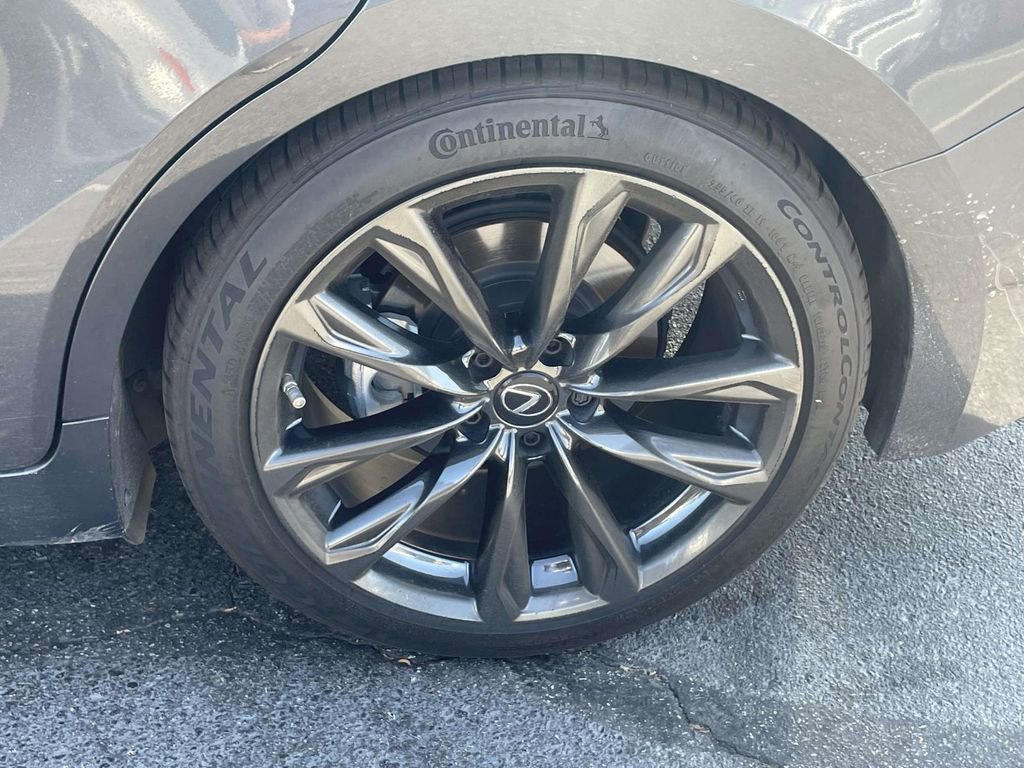 Used 2022 Lexus IS 350 F Sport w/ Navigation Package image 30