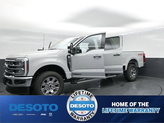 New 2026 Ford F250 Lariat w/ Chrome Package image 61