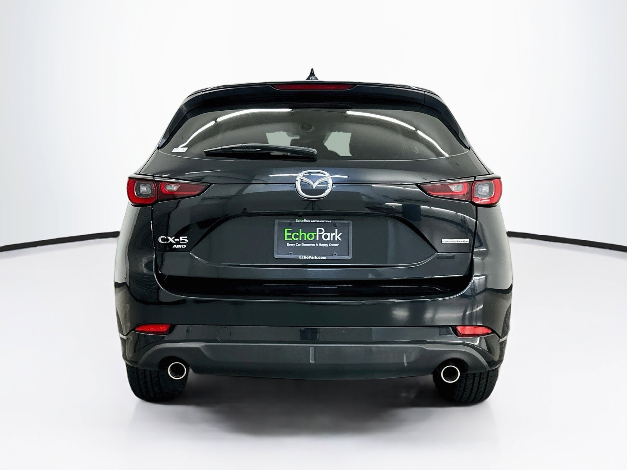 Used 2025 MAZDA CX-5 AWD 2.5 S w/ Preferred Package image 7