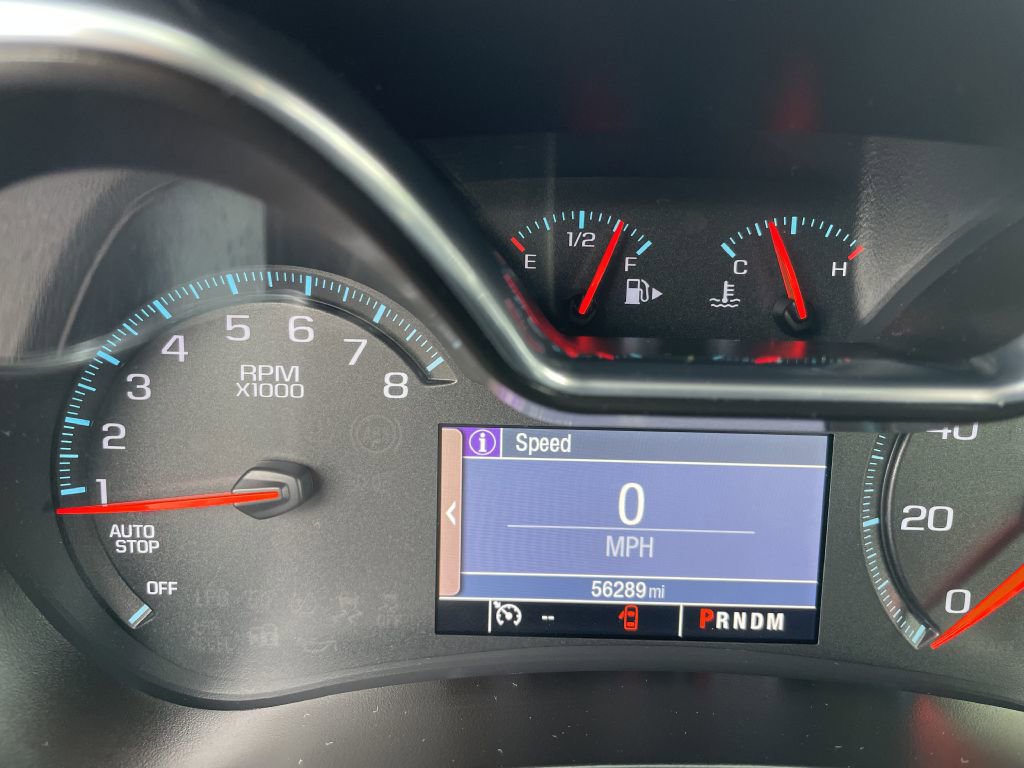 Used 2015 Chevrolet Impala LS FWD image 8