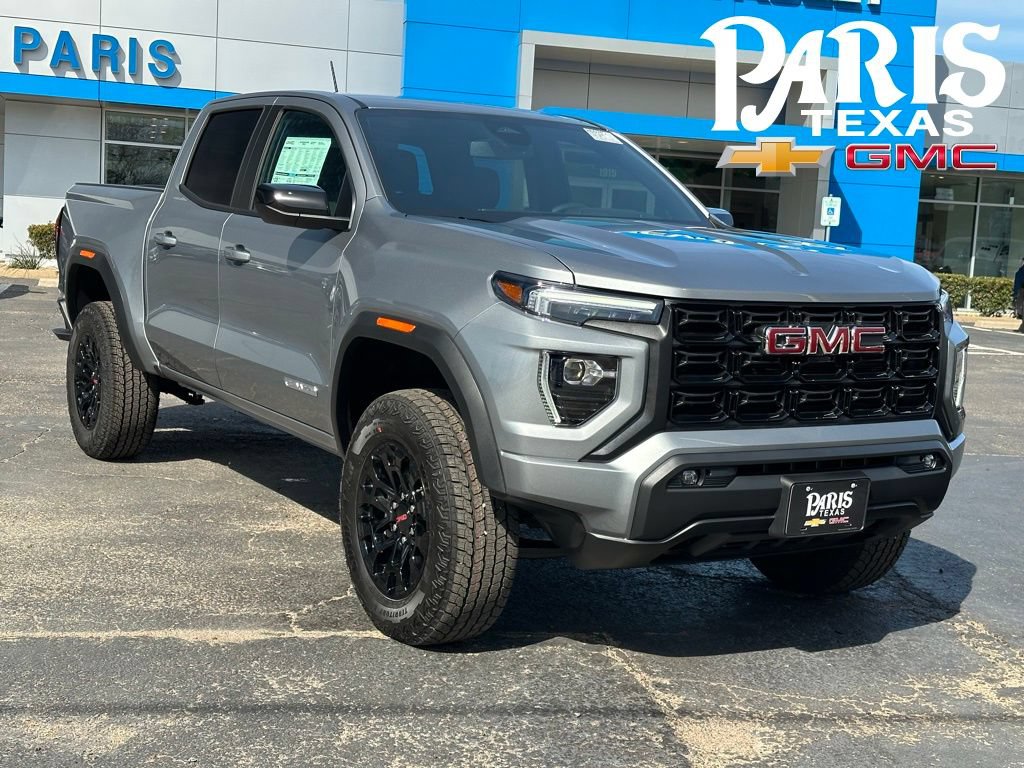 New 2026 GMC Canyon Elevation w/ Convenience Package video 1