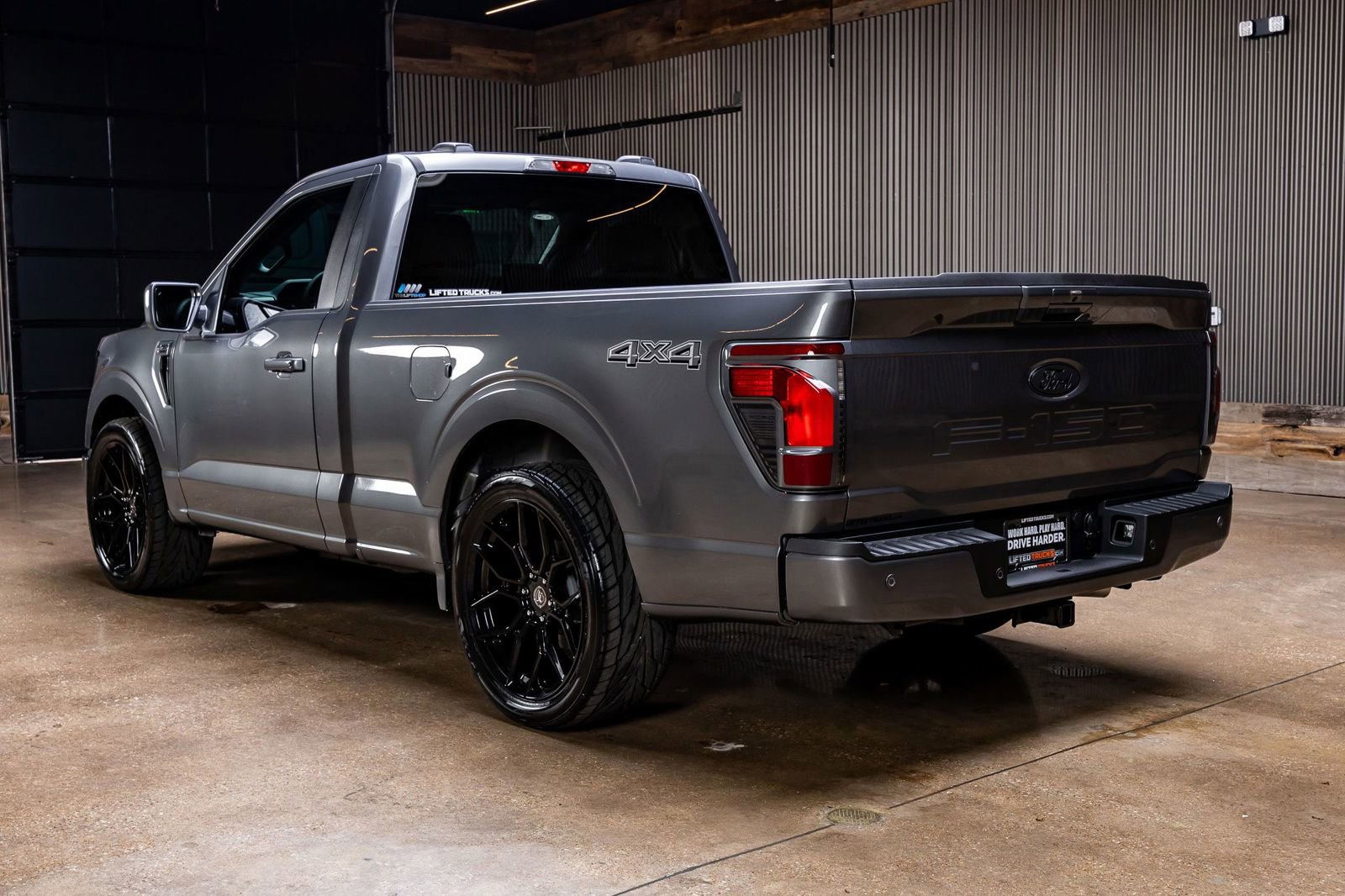 Used 2026 Ford F150 XL w/ Equipment Group 103A High image 7