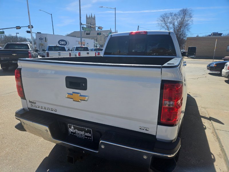 Used 2016 Chevrolet Silverado 2500 LTZ w/ Duramax Plus Package image 7