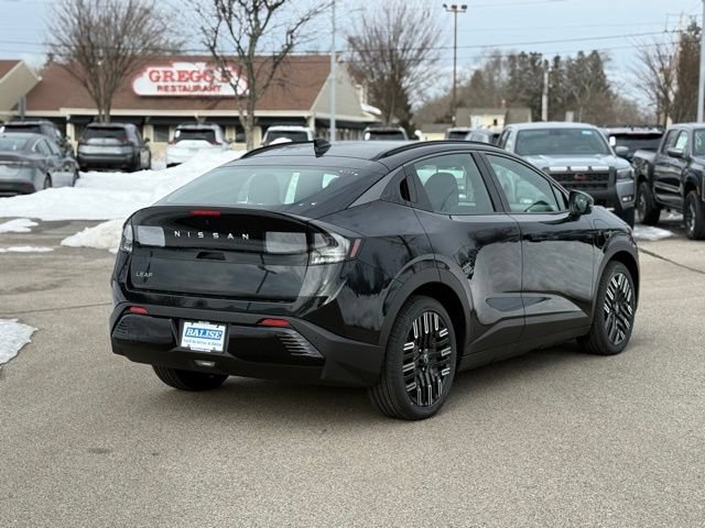 New 2026 Nissan Leaf Platinum+ w/ Floor Mat Package (Platinum+) FWD image 5