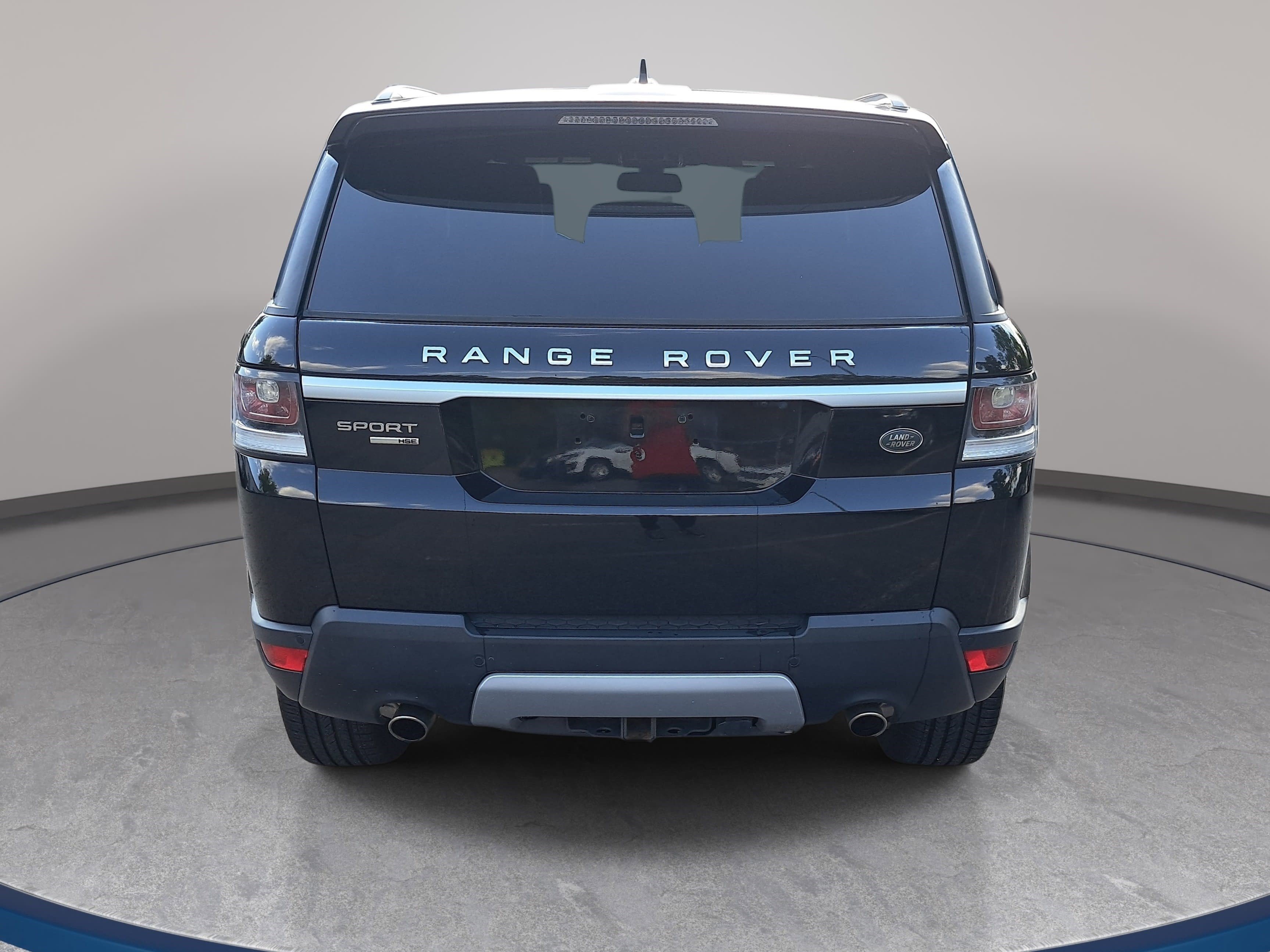 Used 2016 Land Rover Range Rover Sport HSE image 6