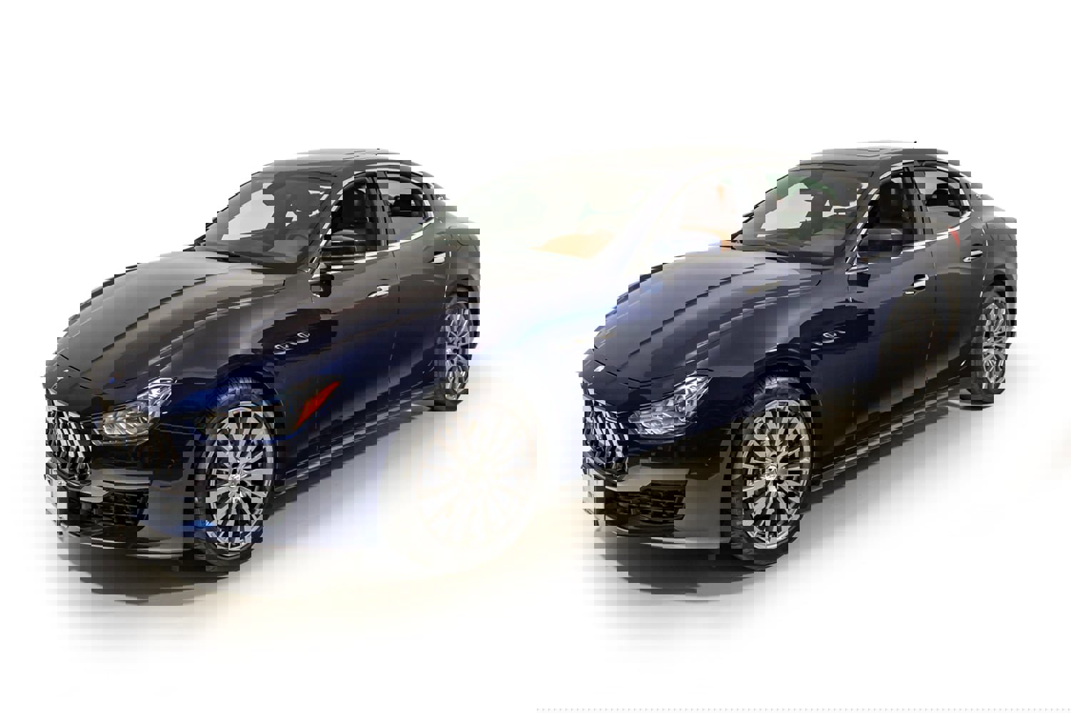 Certified 2021 Maserati Ghibli S Q4 image 3